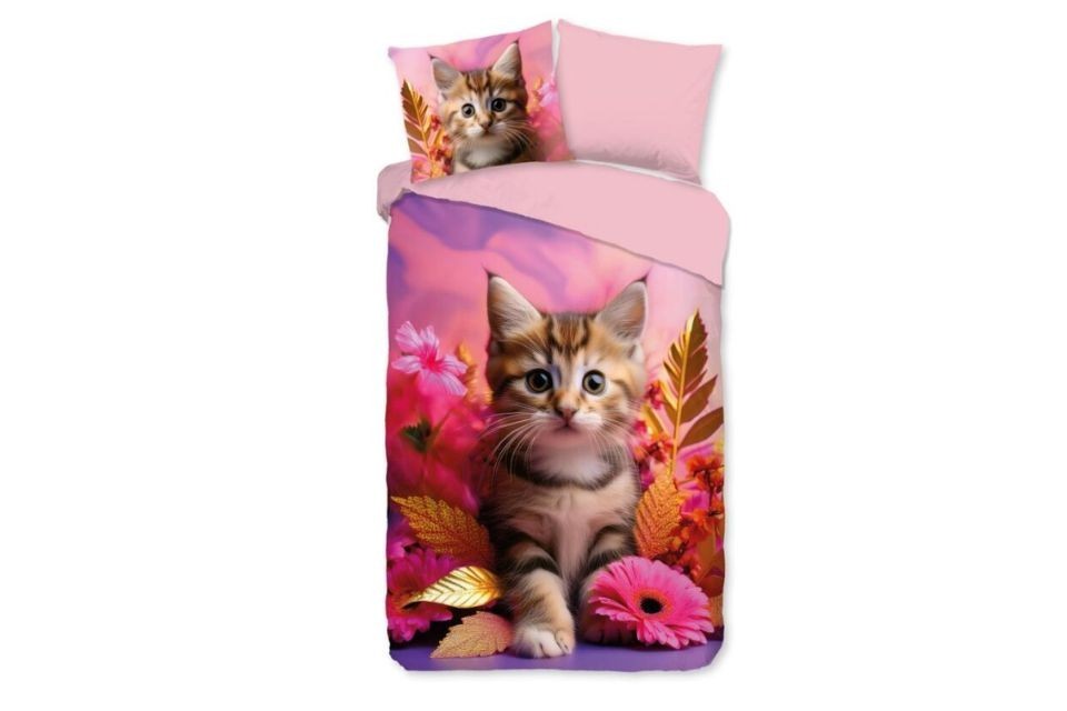 Parure de lit 140x200/220 cm kids Good Morning 10144 kadi