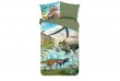 Parure de lit 140x200/220 cm kids Good Morning 33345 dinoworld