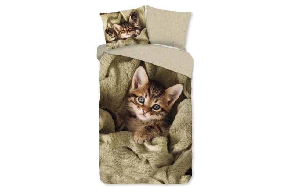 Parure de lit 140x200/220 cm kids Good Morning 10131 Luna