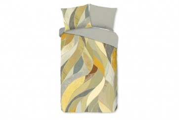 Parure de lit 140x200/220 cm kids Good Morning 20134 yellowstone