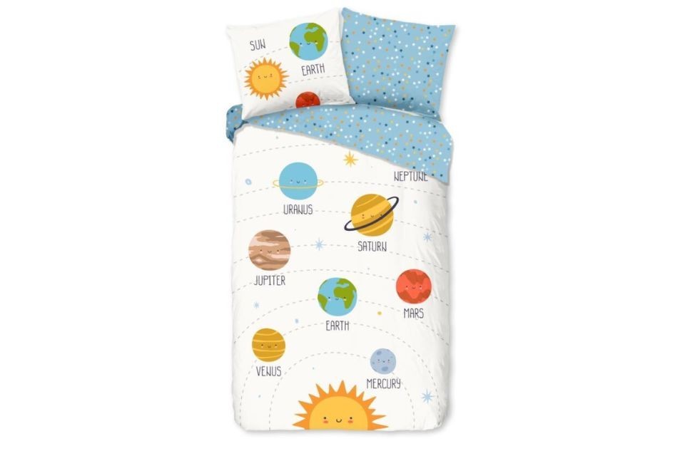 Parure de lit 140x200/220 cm kids Good Morning 33406 astra
