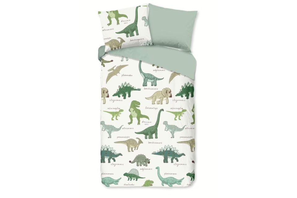 Parure de lit 140x200/220 cm kids Good Morning 31127 beata