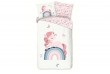 Parure de lit 140x200/220 cm kids Good Morning 31165 fiby