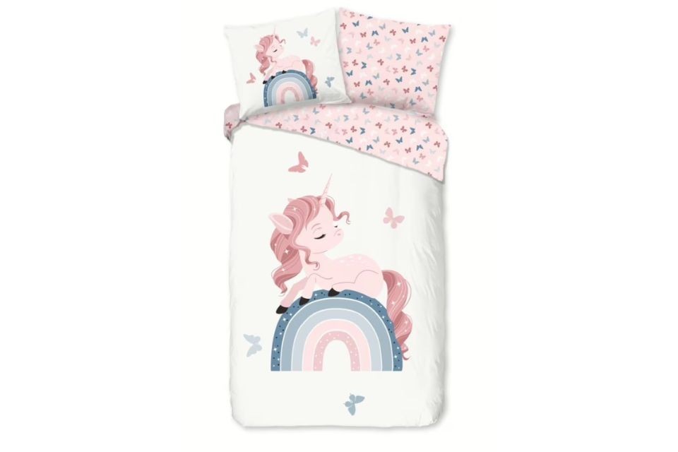 Parure de lit 140x200/220 cm kids Good Morning 31165 fiby