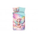 Parure de lit 140x200/220 cm kids Good Morning 33315 Twinkle