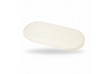 Matelas pour couffin en Bambou avec coins arrondis - 32x72x5