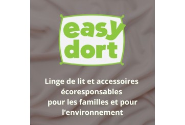 Matelas 60x120 + 6 Draps housse Océan + 2 Protèges-matelas