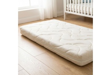 Matelas en Bambou pour lit 60x120