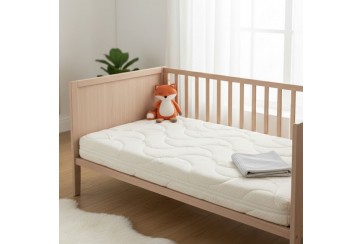 Matelas en Bambou pour lit 60x120