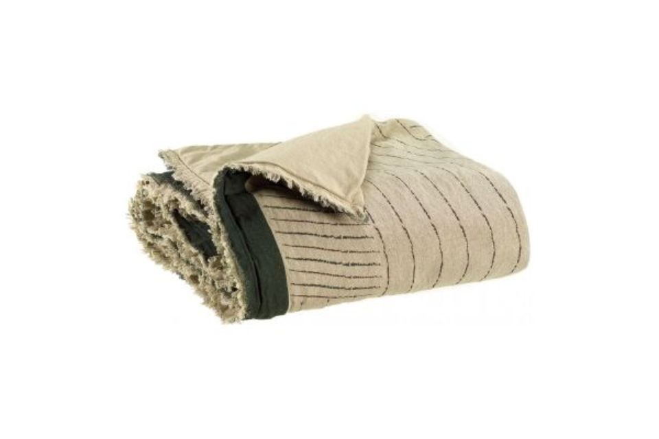 Édredon 85x200 cm - Zeff Kori Abysse