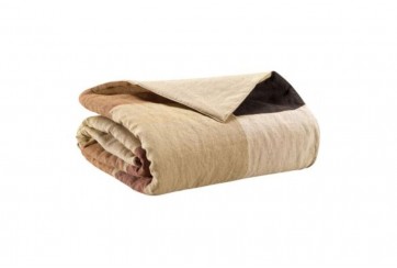 Édredon 85x200 cm - Zeff Kali Naturel