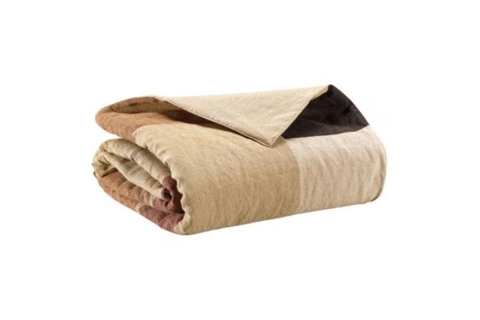 Édredon 85x200 cm - Zeff Kali Naturel