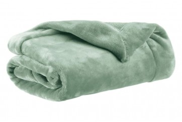 Plaid Tender 150 x 200 cm - Opaline