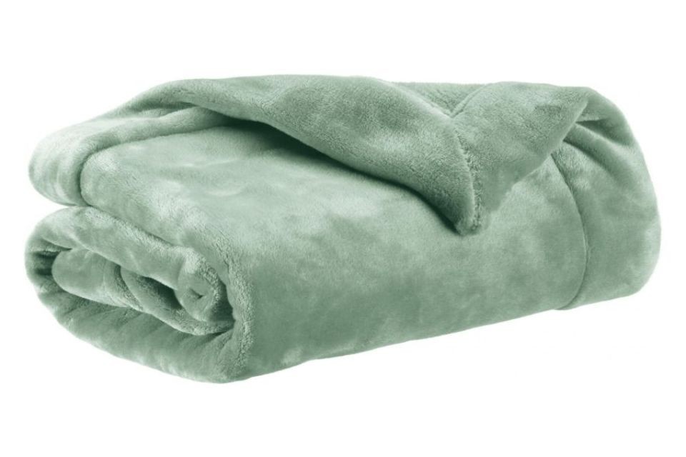 Plaid Tender 150 x 200 cm - Opaline