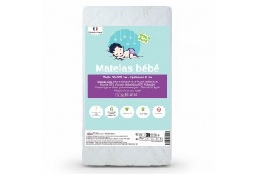 Matelas 70x100 cm en Bambou 