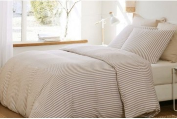 Parure de lit 220x240 cm Gaze de Coton Soléis