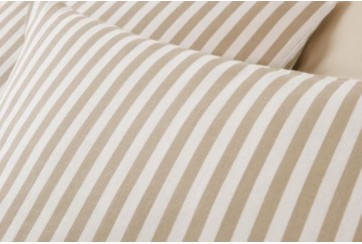 Parure de lit 220x240 cm Gaze de Coton Soléis