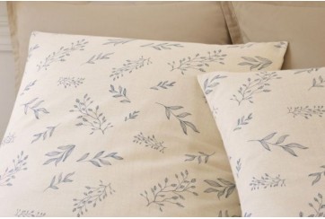 Parure de lit 240x260 cm Gaze de Coton Liviane