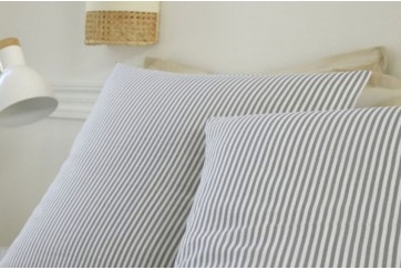 Parure de lit 240x260 cm Gaze de Coton Léana