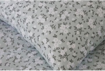 Parure de lit 240x260 cm Gaze de Coton édana