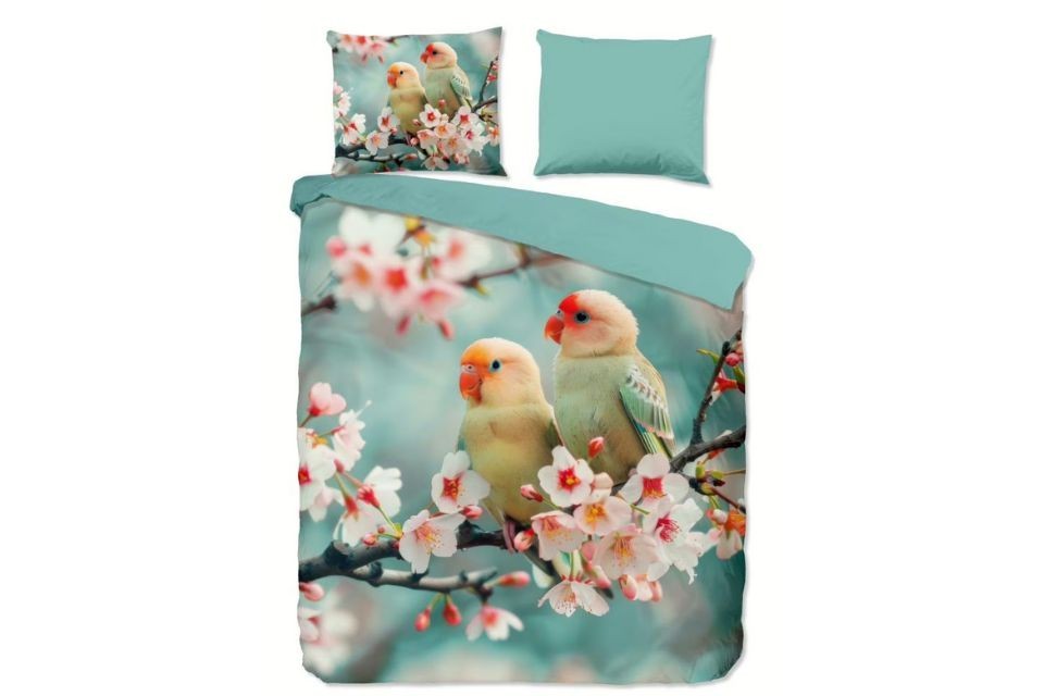 Parure de lit 200x200/220 cm Good Morning no.33331 Chibi