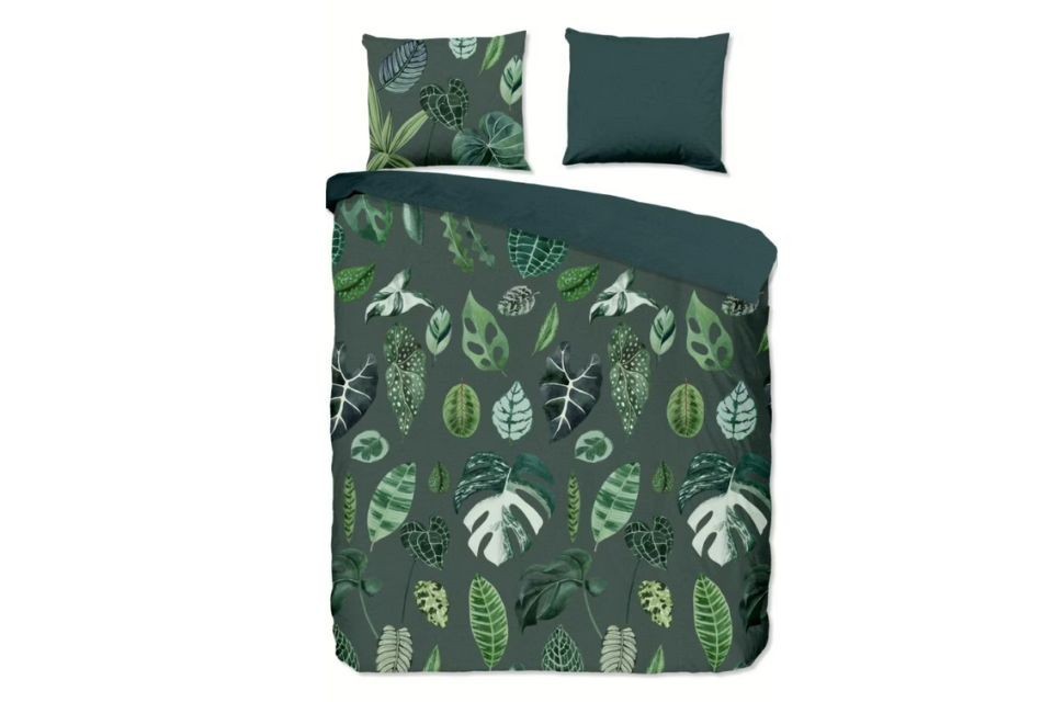 Parure de lit 220x240 cm Good Morning no.30286 Urban Jungle