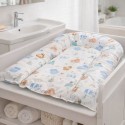 Matelas à langer bébé 45x70 cm PU - Animaux