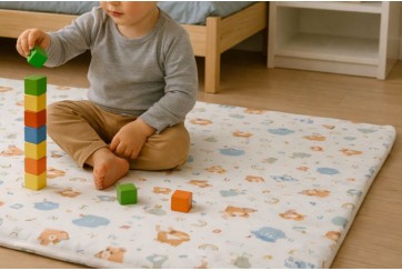 Tapis de sol imperméable pliable - Animaux