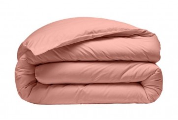 Parure de lit 220x240 cm 100% Percale de Coton 80 fils Lin