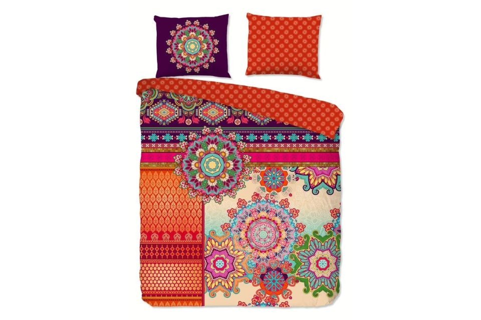 Parure de lit 240 / 220 cm HIP Sherhia