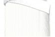 Parure de lit 120x150 cm Descanso Hotel Sevilla White