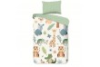 Parure de lit 120x150 cm kids Good Morning 33419 Sabah