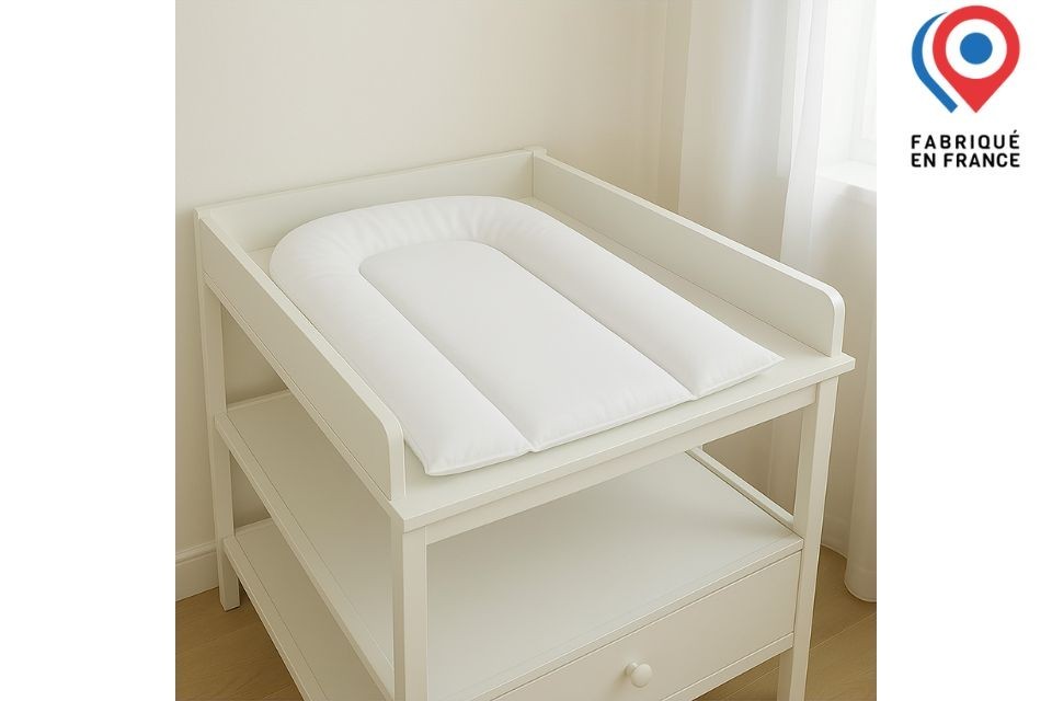 Matelas à langer bébé en PU