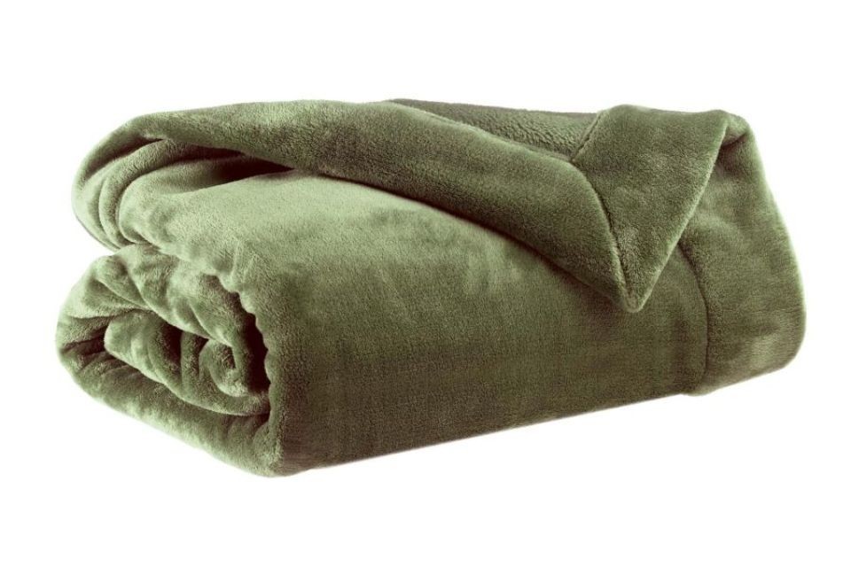 Plaid Tender 150 x 200 cm - Thym