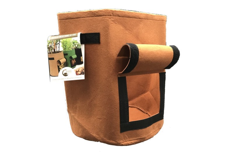 Sac culture de pommes de terre