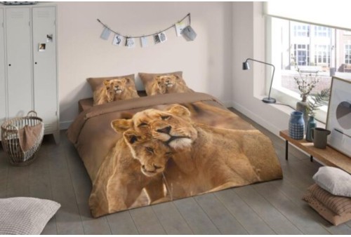 Parure de lit microfibre - Lovely
