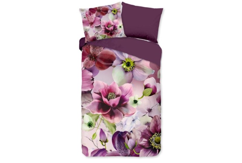 Parure de lit microfibre chimai 240x200 cm pour chambre