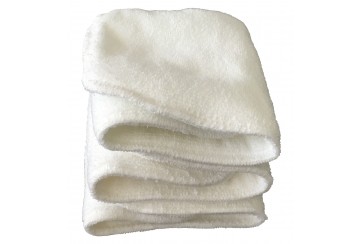 Booster en microfibre (lot de 3)