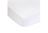 Protège matelas, alèse 160x200 Imperméable Molleton Coton