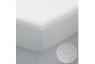 Protege-matelas lit 70x140cm Terry enduction White Oeko-Tex, Protege  matelas, Chambre - Deco, Produits