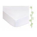 Protège matelas, alèse 70x140 Imperméable Coton Bio (Lot de 2)