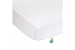 Lot de 2 Protège matelas, Alèses, éponge Bambou + PU - 70x140