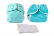 Pack Découverte de Couches Lavables - So Bamboo - Taille 1 (3-9 kg)