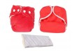 Pack Découverte de Couches Lavables - So Bamboo - Taille 1 (3-9 kg)