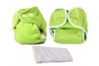 Pack Découverte de Couches Lavables - So Bamboo - Taille 1 (3-9 kg)