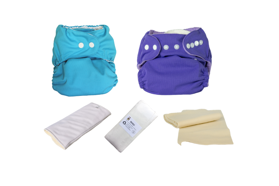 Pack Découverte Jour Nuit - Taille Unique (3-15 kg)