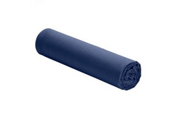 Drap housse 100% Lin Lavé, Taille 140x190 cm