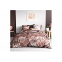 Parure de lit 240x260 cm 100% Percale de Coton 71 fils Esterel