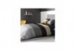 Parure de lit 240x260 cm 100% Percale de Coton 71 fils Elka