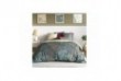 Parure de lit 200x200 cm 100% Percale de Coton 71 fils Soha